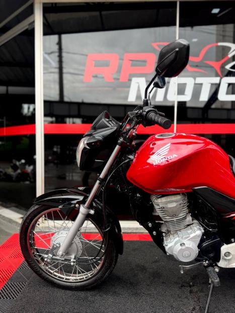 HONDA CG 160 START, Foto 5