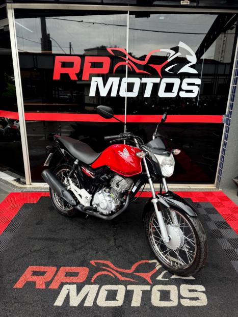 HONDA CG 160 START, Foto 7