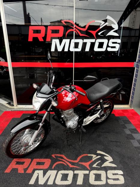 HONDA CG 160 START, Foto 8