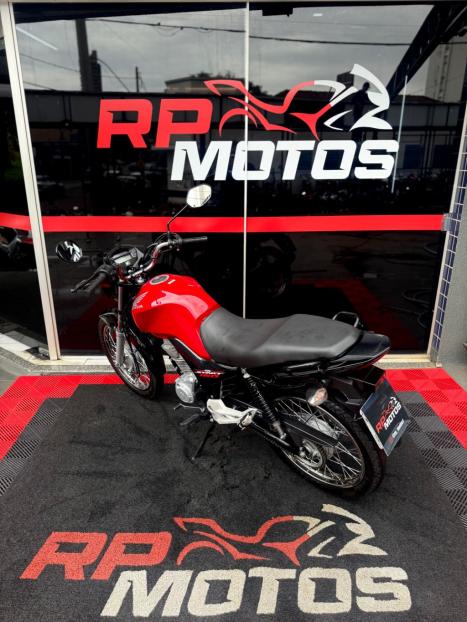 HONDA CG 160 START, Foto 9