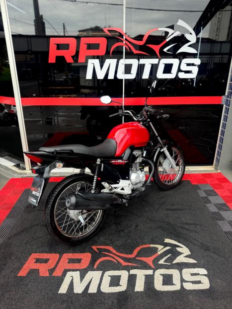 HONDA CG 160 START, Foto 10
