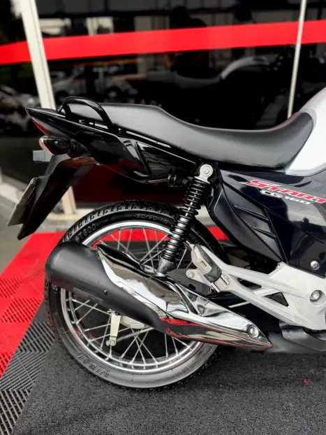 HONDA CG 160 START, Foto 2