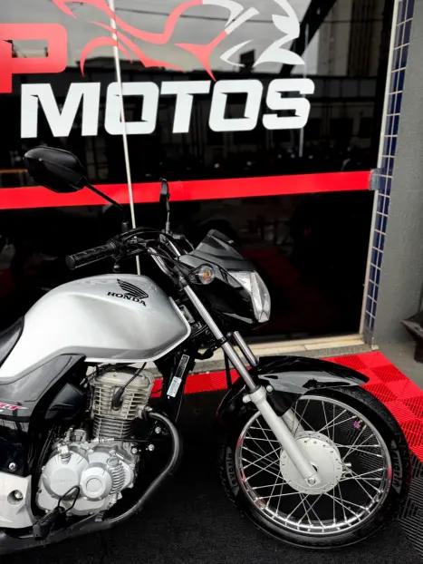 HONDA CG 160 START, Foto 3