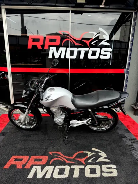 HONDA CG 160 START, Foto 4