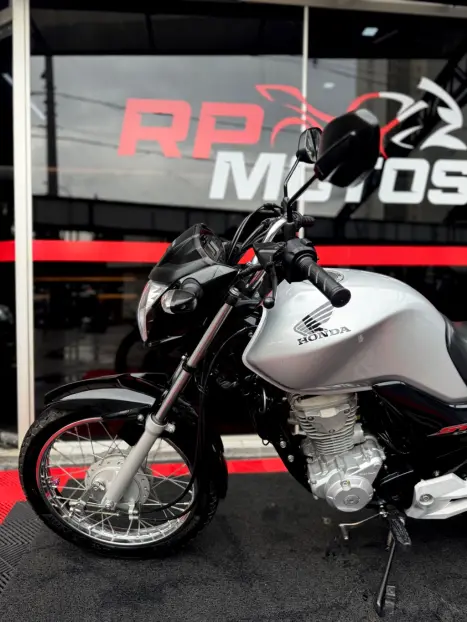 HONDA CG 160 START, Foto 5