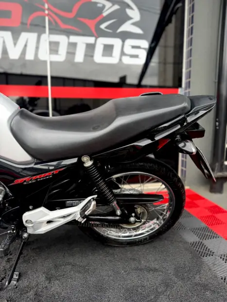 HONDA CG 160 START, Foto 6