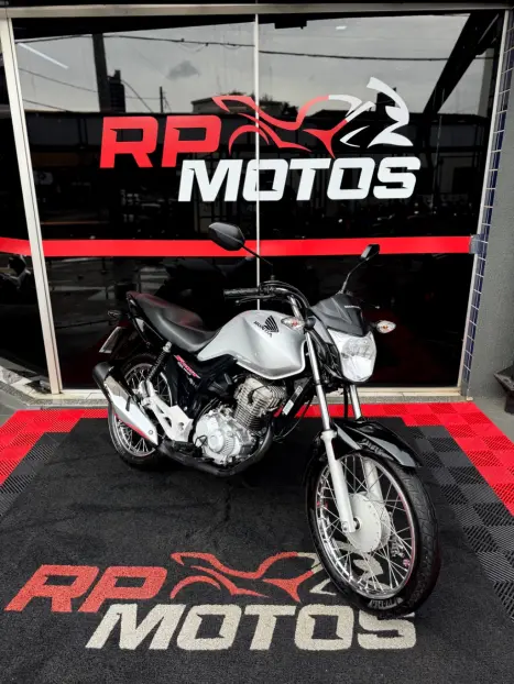 HONDA CG 160 START, Foto 7