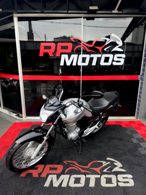 HONDA CG 160 START, Foto 8
