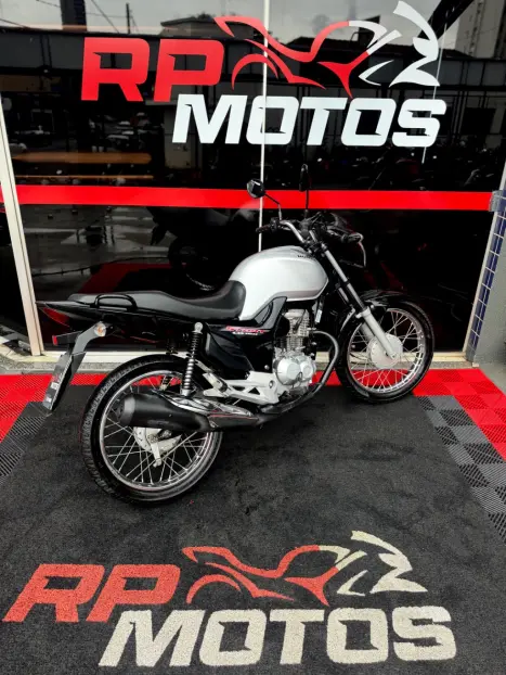 HONDA CG 160 START, Foto 10