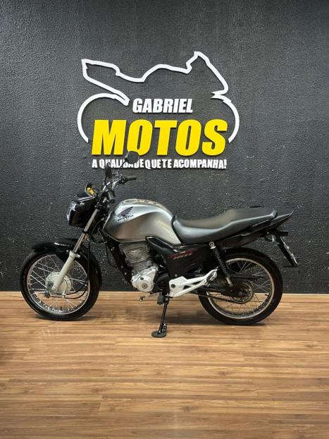 HONDA CG 160 START, Foto 2