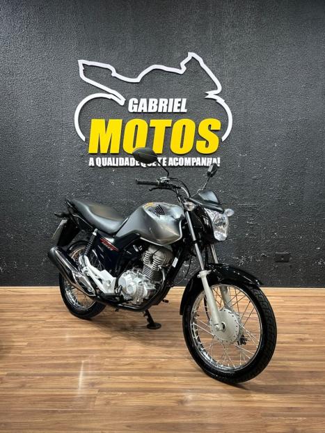 HONDA CG 160 START, Foto 3