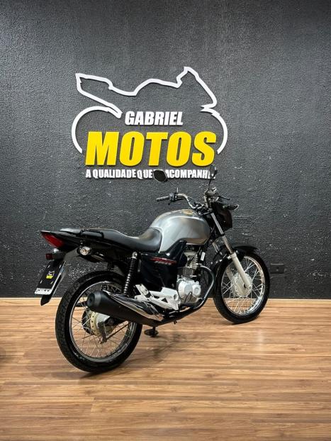 HONDA CG 160 START, Foto 5