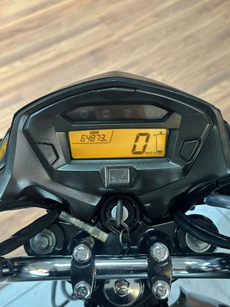 HONDA CG 160 START, Foto 7