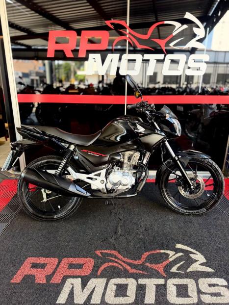 HONDA CG 160 START, Foto 1