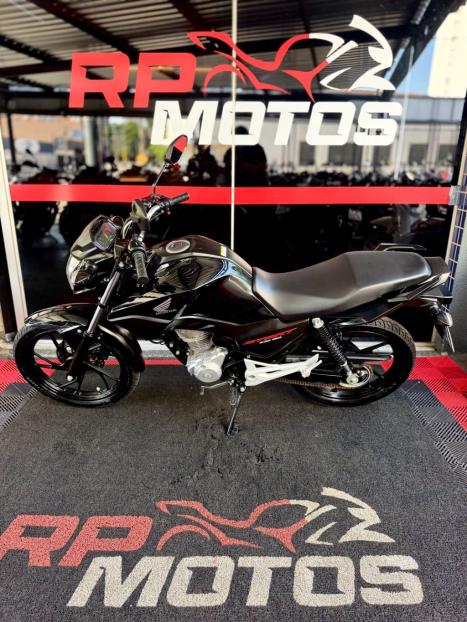 HONDA CG 160 START, Foto 3