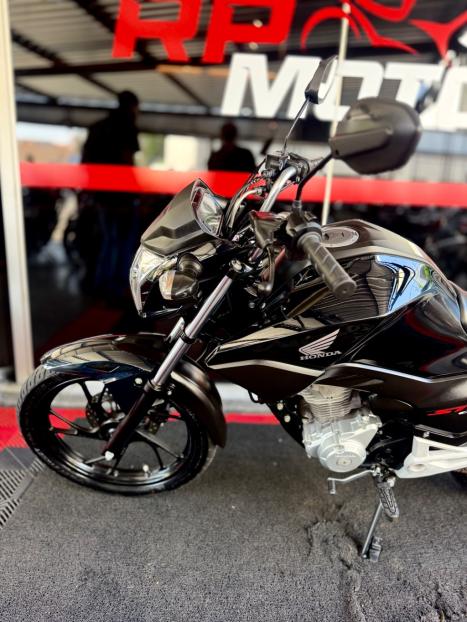 HONDA CG 160 START, Foto 4