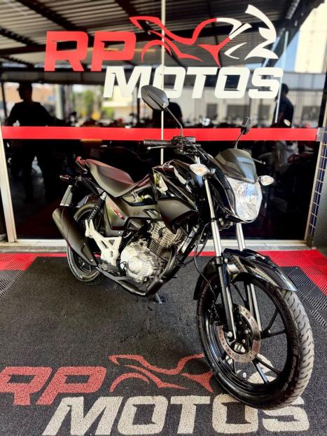 HONDA CG 160 START, Foto 6