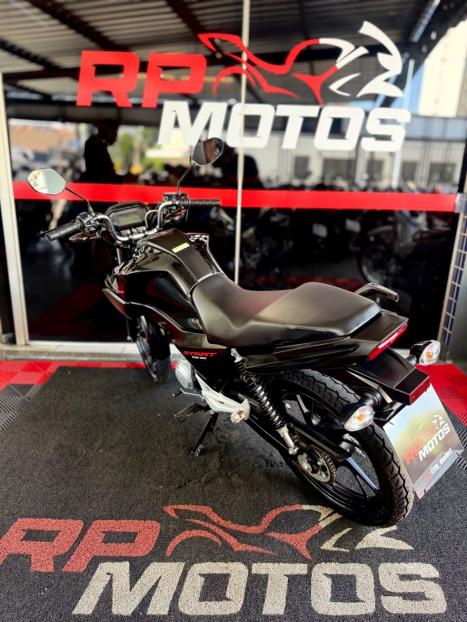 HONDA CG 160 START, Foto 8