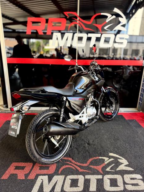HONDA CG 160 START, Foto 9