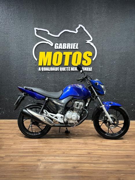 HONDA CG 160 START, Foto 1