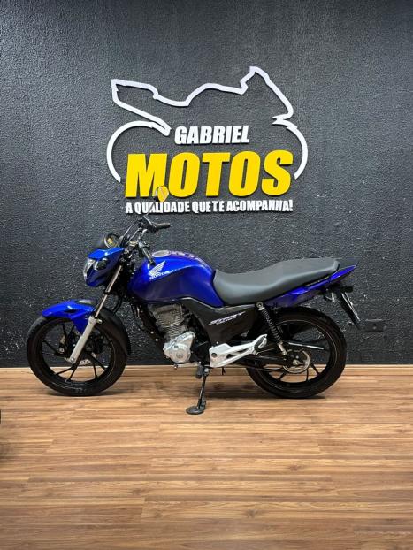 HONDA CG 160 START, Foto 2