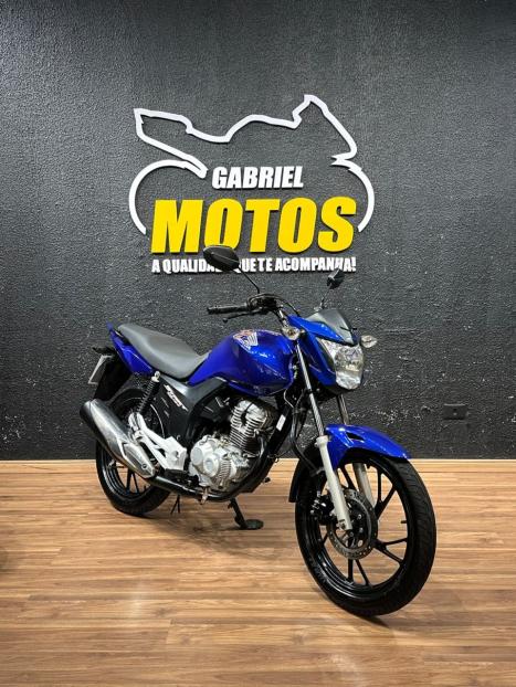 HONDA CG 160 START, Foto 3
