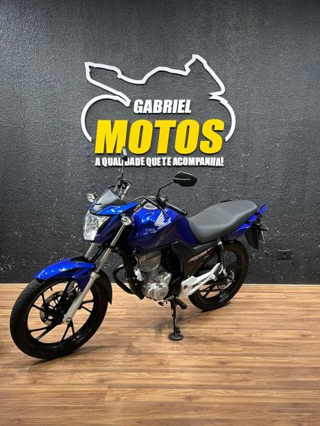 HONDA CG 160 START, Foto 4