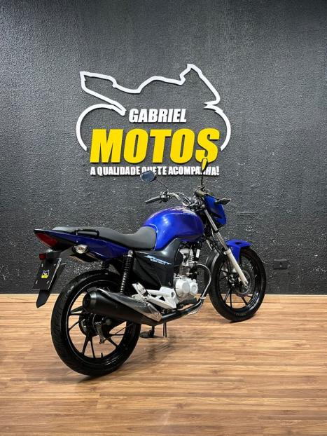 HONDA CG 160 START, Foto 5