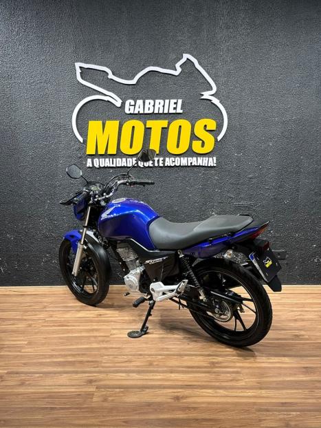 HONDA CG 160 START, Foto 6