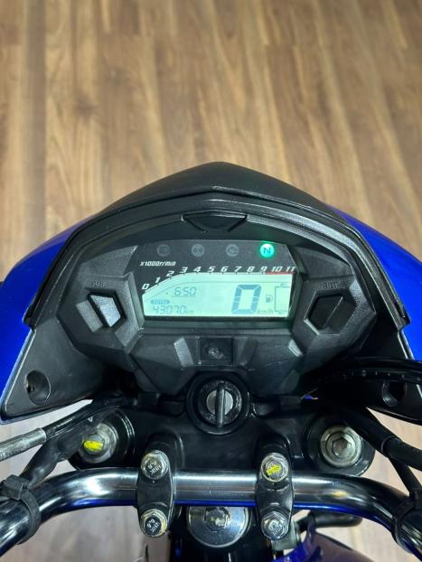 HONDA CG 160 START, Foto 7