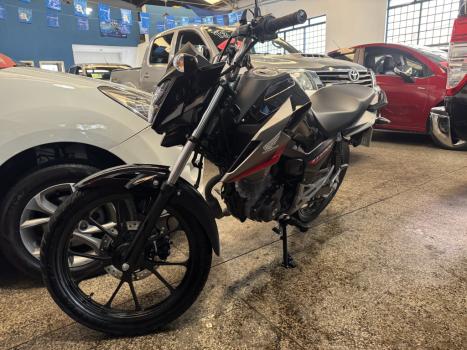 HONDA CG 160 START, Foto 1