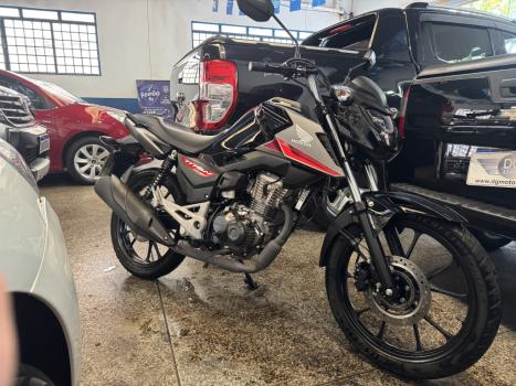HONDA CG 160 START, Foto 3