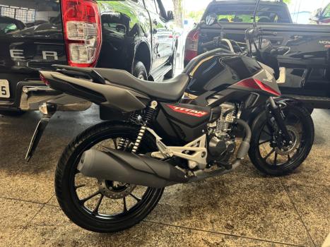 HONDA CG 160 START, Foto 5