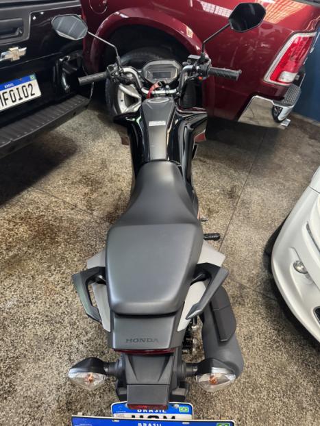 HONDA CG 160 START, Foto 6