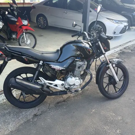 HONDA CG 160 START, Foto 2