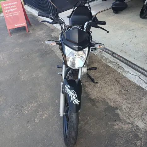 HONDA CG 160 START, Foto 3