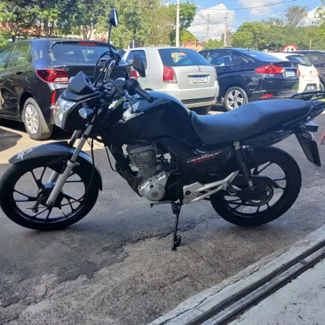 HONDA CG 160 START, Foto 4
