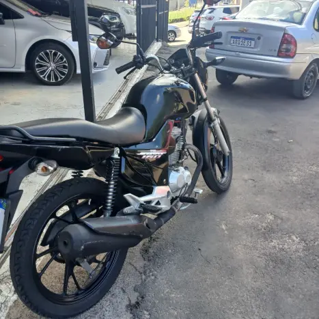 HONDA CG 160 START, Foto 5