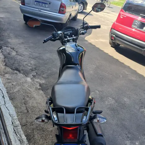 HONDA CG 160 START, Foto 6