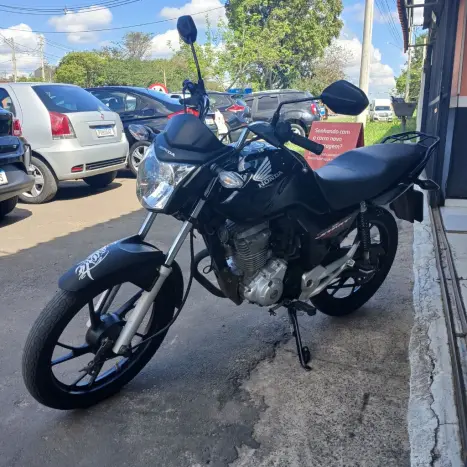 HONDA CG 160 START, Foto 7