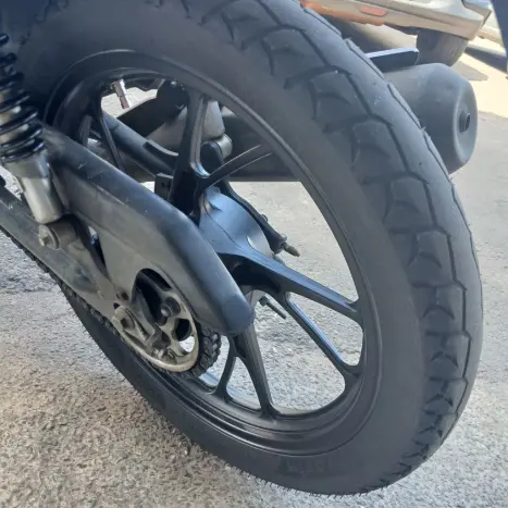 HONDA CG 160 START, Foto 8