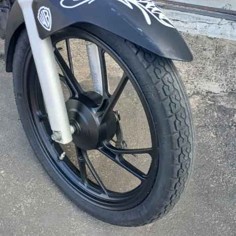 HONDA CG 160 START, Foto 9