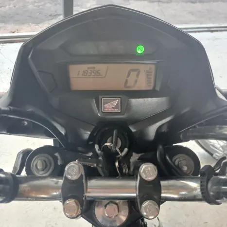 HONDA CG 160 START, Foto 10