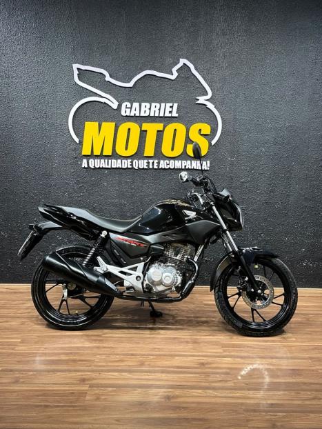 HONDA CG 160 START, Foto 1