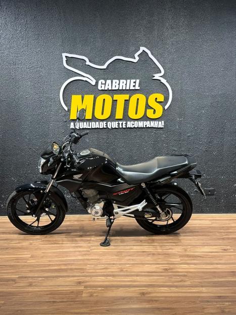 HONDA CG 160 START, Foto 2