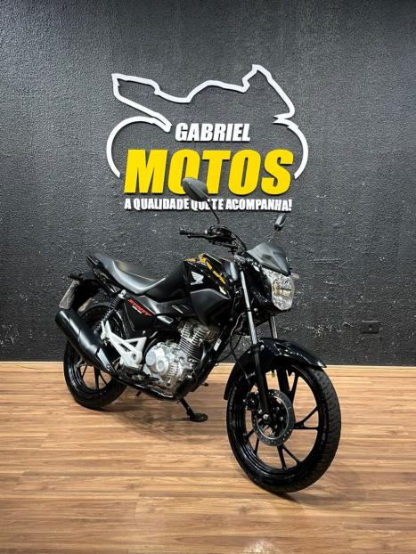 HONDA CG 160 START, Foto 3