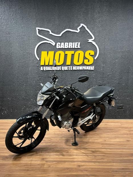 HONDA CG 160 START, Foto 4