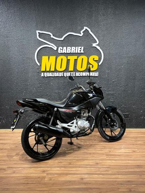HONDA CG 160 START, Foto 5