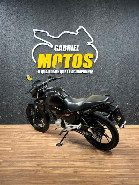 HONDA CG 160 START, Foto 6
