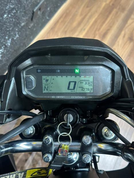 HONDA CG 160 START, Foto 7